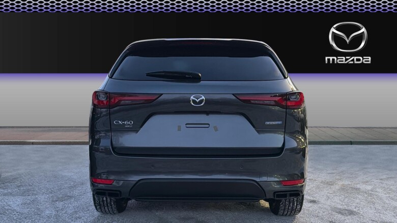 Mazda CX-60 2.5 PHEV Homura Plus 5dr Auto Estate